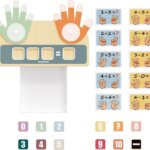 Gioco Educativo Matematica delle Dita - Topbright