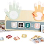 Gioco Educativo Matematica delle Dita - Topbright