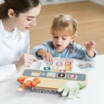 Gioco Educativo Matematica delle Dita - Topbright
