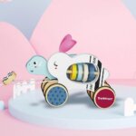 Trainabile Lepre e Tartaruga - Topbright