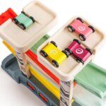 Pista Scivolo delle Auto - Topbright