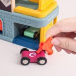 Pista Scivolo delle Auto - Topbright