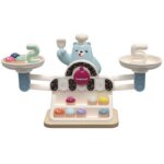 Gioco Educativo Bilancia Yummy Bear - Topbright