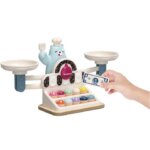 Gioco Educativo Bilancia Yummy Bear - Topbright