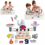 Gioco Educativo Bilancia Yummy Bear - Topbright