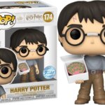 Harry Potter con Torta - Funko