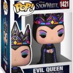 Evil Queen Biancaneve - Funko