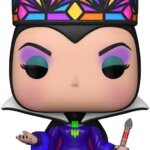 Evil Queen Purple Biancaneve - Funko