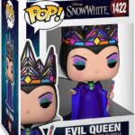 Evil Queen Purple Biancaneve - Funko