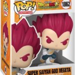 Super Broly Super Sayan - Funko
