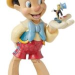 Pinocchio e il Grillo Parlante Big - Disney Traditions