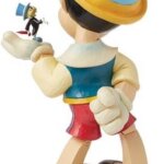 Pinocchio e il Grillo Parlante Big - Disney Traditions