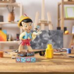 Pinocchio e il Grillo Parlante Big - Disney Traditions
