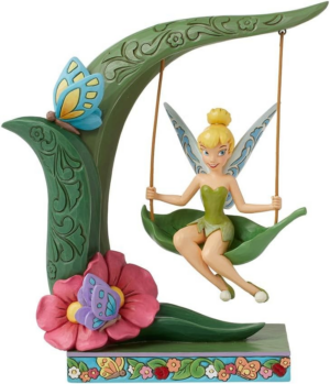 Trilly su Altalena - Disney Traditions