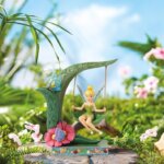 Trilly su Altalena - Disney Traditions