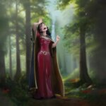 Mother Gothel - Disney Showcase