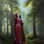 Mother Gothel - Disney Showcase