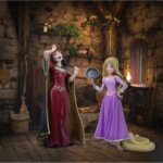 Mother Gothel - Disney Showcase