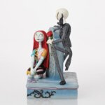 Jack & Sally sulla Lapide - Disney Traditions