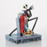 Jack & Sally sulla Lapide - Disney Traditions