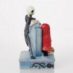 Jack & Sally sulla Lapide - Disney Traditions