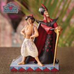 Aladino e Jafar - Disney Traditions