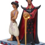Aladino e Jafar - Disney Traditions
