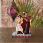 Aladino e Jafar - Disney Traditions