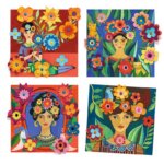 Inspired by Coioacan - Djeco