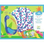Punto e Basta Disegni da Colorare - Djeco