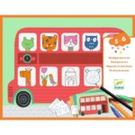 Set Creativo L Arte del Ricalco - Djeco