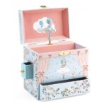 Carillon Musicale Ballerine - Djeco