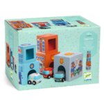 Cubi TopaniCar - Djeco