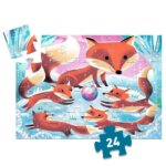 24 pz Ginger La Volpe - Djeco