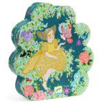 54 pz L' Albero di Flora - Djeco