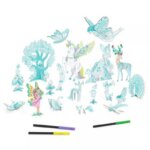 Kit Il Mondo delle Fate - Djeco