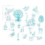 Kit Il Mondo delle Fate - Djeco