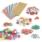 Kit Creativo Activity Paper - Djeco