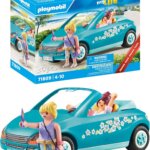 71809 Auto Cabrio con Amiche - Playmobil