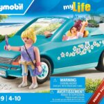 71809 Auto Cabrio con Amiche - Playmobil