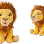 Mufasa 45 cm - Simba