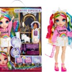 Rainbow High Crystals Amaya - MGA