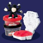 Moto di Capitan America Playdoh - Hasbro