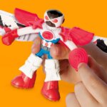 Moto di Capitan America Playdoh - Hasbro
