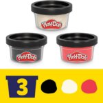 Moto di Capitan America Playdoh - Hasbro
