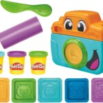 Macchina Fotografica Playdoh - Hasbro