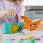 Macchina Fotografica Playdoh - Hasbro