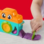 Macchina Fotografica Playdoh - Hasbro