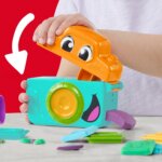 Macchina Fotografica Playdoh - Hasbro