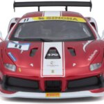 Ferrari Challenge 2017 1:24 - Burago